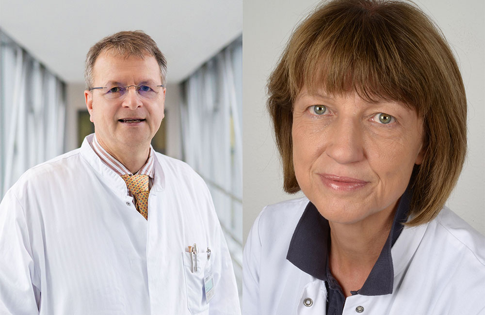 Prof. Mertens und Dr. Klose_Universitätsmedizin Magdeburg
